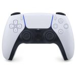 Comando DualSense Sem Fios Sony PS5 Branco