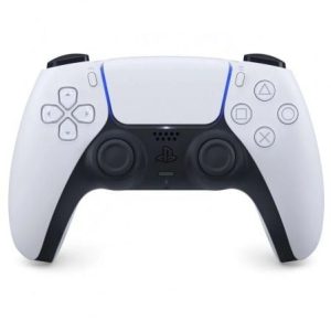 Comando DualSense Sem Fios Sony PS5 Branco