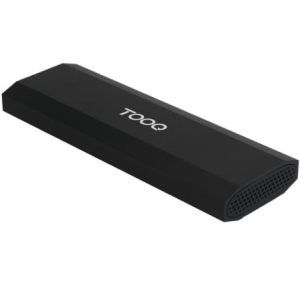 Caja Externa para Disco SSD M.2 NVMe TooQ TQE-2231B/ USB 3.1