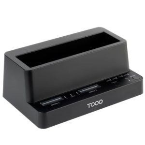 Docking Station TooQ TQDS-502B USB 3.2 SSD/HDD M.2