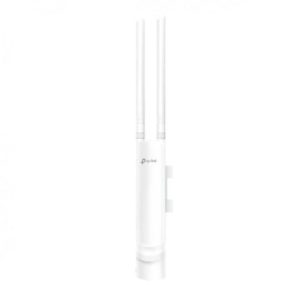 Punto de Acceso Inalámbrico TP-Link Omada EAP110 V2 PoE 300Mbps/ 2.4GHz/ Antenas de 5dBi/ WiFi 802.11n/b/g
