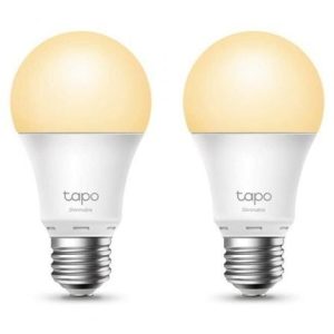 Lâmpada Inteligente TP-Link Tapo L510E E27 8.7W (Pack 2)