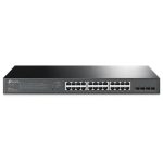 Switch TP-Link Omada TL-SG2428P 24 Portas Gigabit PoE