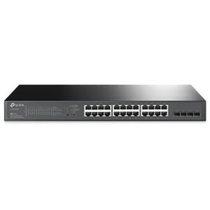 Switch TP-Link Omada TL-SG2428P 24 Portas Gigabit PoE