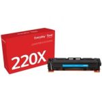 Tóner compatível Xerox 006R05209 HP W2201X ciano