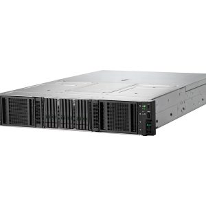 HPE ProLiant Compute DL340 Gen12 - Servidor - montável em bastidor 2U - 1 via - 1 x Xeon 6505P
