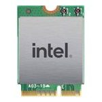 Intel Wi-Fi 6E AX211 - Adaptador de rede - M.2 2230 (CNVio2) - 802.11ax, Bluetooth 5.2