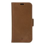 dbramante1928 Copenhagen Slim - Capa flip cover para telemóvel - couro com granulação plena - canela