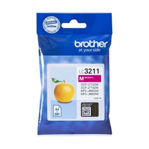 Brother LC3211M - Magenta - original - tinteiro