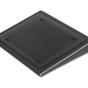 Targus Lap Chill Mat - Tapete de arrefecimento de notebook - 15" - 17" - preto, cinza