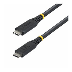 StarTech - Cabo USB - USB-C (M) para USB-C (M) - USB4