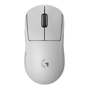 Logitech G PRO X SUPERLIGHT 2 - Rato - gaming - óptico - 5 botões - sem fios - 2.4 GHz - recetor USB Logitech…