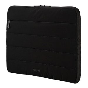 Targus Puffer - Protector para notebook - 13" - 14" - preto