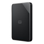 WD Elements SE WDBEPK0010BBK - Disco rígido - 1 TB - externa (portátil) - USB 3.0