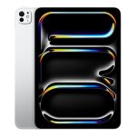 Apple 11-inch iPad Pro M5 Wi-Fi - Tablet - 512 GB - 11" Tandem OLED (2420 x 1668) - com vidro comum - prata