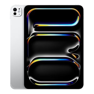 Apple 11-inch iPad Pro M5 Wi-Fi - Tablet - 512 GB - 11" Tandem OLED (2420 x 1668) - com vidro comum - prata