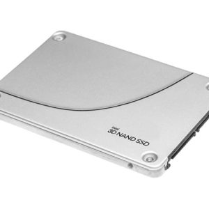 Solidigm D3 Series D3-S4620 - SSD - 3.84 TB - interna - 2.5" - SATA 6Gb/s