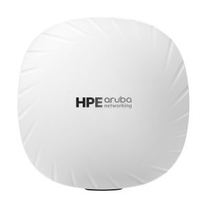 HPE Aruba AP-535 (RW) - Campus - ponto de acesso sem fios - ZigBee, Bluetooth, Wi-Fi 6 - 2.4 GHz, 5 GHz