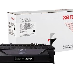 Tinteiro compatível Xerox 006R03839 compatível com HP CE505X/ CRG-119II