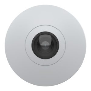 AXIS M4327-P - Cúpula da câmara - interior - branco, NCS S 1002-B - Compatível com TAA