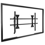 Chief Fusion X-Large Micro-Adjustable Fixed Display Wall Mount - For Displays 55-100" - Black - Suporte - fixo