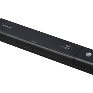 Canon imageFORMULA P-208II - Escaneador de documento - CMOS/CIS - Duplex - Legal - 600 ppp x 600 ppp - até 8 ppm (mono)