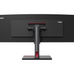 Lenovo ThinkVision P49w-30 - Monitor LED - curvo - 49" - 5120 x 1440 UltraWide Dual QHD @ 60 Hz - IPS - 350 cd/m² -…