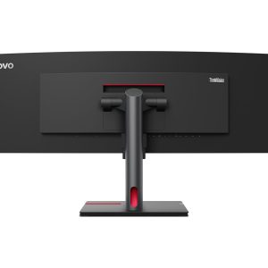 Lenovo ThinkVision P49w-30 - Monitor LED - curvo - 49" - 5120 x 1440 UltraWide Dual QHD @ 60 Hz - IPS - 350 cd/m² -…