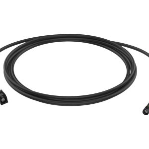 AXIS - Cabo de rede - SMA para conector FAKRA - 30 m - 5 mm - interior / exterior - preto