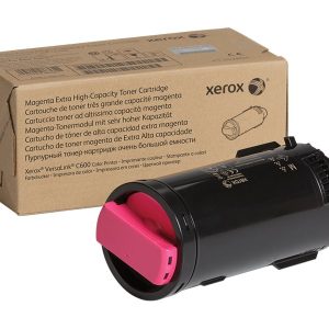 Xerox - Capacidade Extra Elevada - magenta - original - cartucho de toner