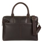 dbramante1928 Rosenborg - Estojo para notebook - 16" - preto caçador