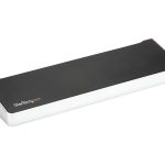 Startech 4K USB-C Dock - Triple Monitor - Mac & Windows - 60W USB PD (DK30CH2DPPDU) - Estação de engate - USB-C - HDMI,…