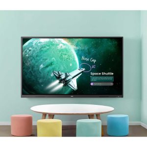 BenQ Board Essential RE6505A - 65" Classe Diagonal RE05A Series ecrã LCD com luz de fundo LED - educação