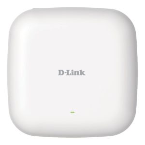 D-Link DBR-X3000-AP - Ponto de acesso sem fios - 1GbE - Wi-Fi 6 - 2.4 GHz, 5 GHz - gerido através da cloud - montável…