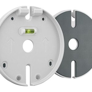 Logitech Scribe Glass Mount - Montagem de câmera - montável em superfície de vidro