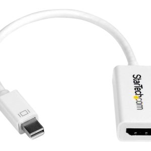 Startech Mini DisplayPort to HDMI 4K Audio