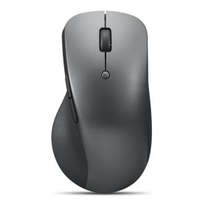 Lenovo Professional - Rato - ergonómico - ótico azul - 6 botões - sem fios - Bluetooth 5.1 - cinza temporal - para ThinkPad T16 Gen 4 21QN