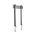 Chief Medium Fixed Wall Display Mount - For Displays 32-65" - Black - Kit de montagem (montagem de parede)