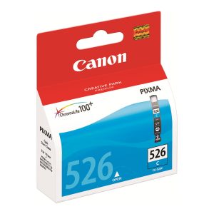 Canon CLI-526C - 9 ml - azul cyan - original - tanque de tinta