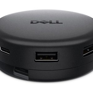 Dell Pro DA326 - Estação de engate - USB-C - HDMI, DP, USB-C - 2.5GbE