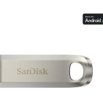 SanDisk Ultra Luxe - Drive flash USB - 512 GB - USB-C 3.2 Gen 1