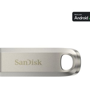 SanDisk Ultra Luxe - Drive flash USB - 512 GB - USB-C 3.2 Gen 1