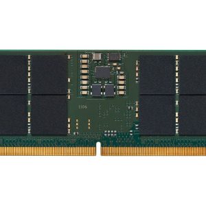 Memória RAM Kingston ValueRAM 16GB/ DDR5/ 5600MHz/ 1.1V/ CL46/ SODIMM