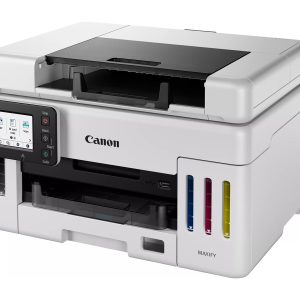 Canon MAXIFY GX6550 - Impressora multi-funções - a cores - jacto de tinta - recarregável - A4 (210 x 297 mm), Legal…