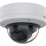 AXIS P3285-LV - Câmara de vigilância de rede - PTZ - cúpula - interior, exterior - resistente a vandalismo
