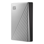 WD My Passport Ultra for Mac WDBPMV0040BSL - Disco rígido - encriptado - 4 TB - externa (portátil) - USB 3.0 (USB C…