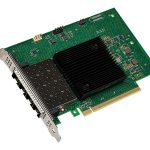 NIC/PCiE up to 25Gb SFP28 x 4 Retail