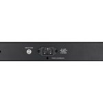 D-Link Web Smart DGS-1210-20 - Interruptor - 16 x 10/100/1000 + 4 x Gigabit SFP - desktop, montável em trilho - AC…