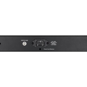D-Link Web Smart DGS-1210-20 - Interruptor - 16 x 10/100/1000 + 4 x Gigabit SFP - desktop, montável em trilho - AC…