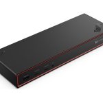 Lenovo ThinkPad Smart Dock 7500 - Estação de engate - Thunderbolt 5 - Thunderbolt 5, HDMI, DP - 2.5GbE - 265 watt